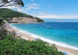 Apartment Andrea (MOD141) in Moscenicka Draga - 4 persons, 1 bedrooms