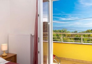 Apartment Andrea (MOD141) in Moscenicka Draga - 4 persons, 1 bedrooms