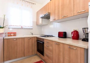 Apartment Andrea (MOD141) in Moscenicka Draga - 4 persons, 1 bedrooms