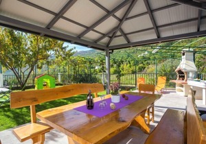 Apartment Andrea (MOD141) in Moscenicka Draga - 4 persons, 1 bedrooms
