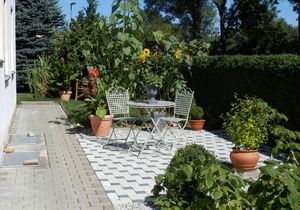 Apartment Andrea with 3 stars is located directly in Kaufbeuren in the Allgäu!