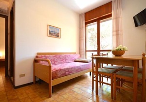 Apartment Angolo in Bibione - 4 persons, 1 bedrooms