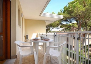 Apartment Angolo in Bibione - 4 persons, 1 bedrooms