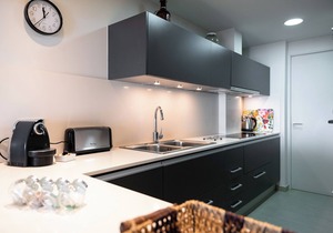 Apartment 'Apartamento Delfin' with Sea View, Wi-Fi and Air Conditioning