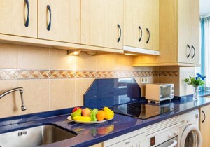 Apartment Apartamentos Costa Mar by Interhome