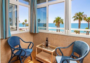 Apartment Apartamentos Costa Mar by Interhome
