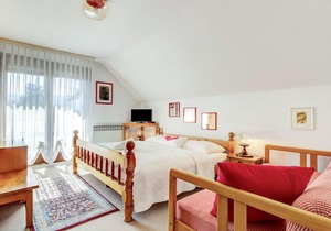 Apartment Apartments Dolžan in Bled - 2 persons, 1 bedrooms