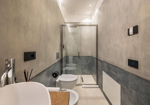 Apartment 'App 202 Palazzo Cavour' with Mountain View, Wi-Fi and Air Conditioning