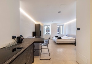 Apartment 'App 203 Palazzo Cavour' with Mountain View, Wi-Fi and Air Conditioning