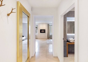 Apartment 'App 204 Palazzo Cavour' with Mountain View, Wi-Fi and Air Conditioning