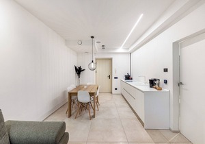 Apartment 'App 206 Palazzo Cavour' with Mountain View, Wi-Fi and Air Conditioning