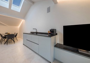Apartment 'App 302 Palazzo Cavour' with Mountain View, Wi-Fi and Air Conditioning
