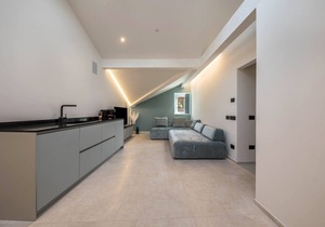 Apartment 'App 302 Palazzo Cavour' with Mountain View, Wi-Fi and Air Conditioning