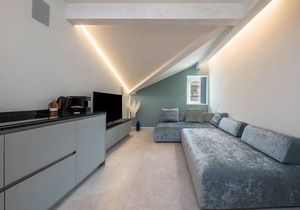 Apartment 'App 302 Palazzo Cavour' with Mountain View, Wi-Fi and Air Conditioning