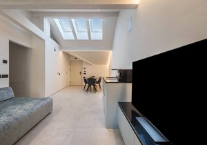 Apartment 'App 302 Palazzo Cavour' with Mountain View, Wi-Fi and Air Conditioning