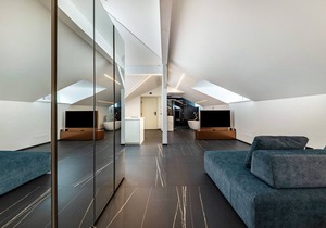 Apartment 'App 304 Palazzo Cavour' with Mountain View, Wi-Fi and Air Conditioning