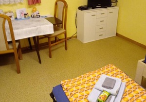 Apartment / app. for 2 guests with 18m² in Künzell (121915)