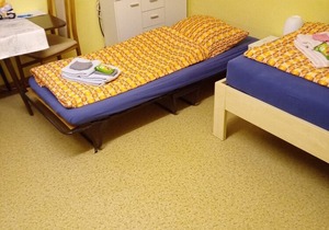 Apartment / app. for 2 guests with 18m² in Künzell (121915)