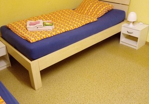 Apartment / app. for 2 guests with 18m² in Künzell (121915)