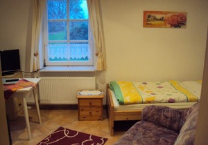 Apartment / app. for 2 guests with 33m² in Jork (125792)