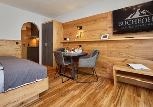 Apartment / app. for 3 guests with 35m² in Grainau (20845)