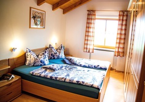 Apartment / app. for 3 guests with 50m² in Achslach (120434)