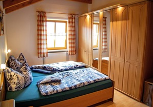 Apartment / app. for 3 guests with 50m² in Achslach (120434)