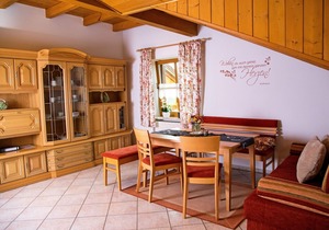 Apartment / app. for 3 guests with 50m² in Achslach (120434)