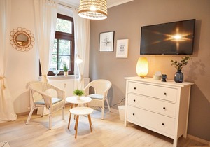 Apartment / app. for 4 guests with 60m² in Bernburg (Saale) (123499)