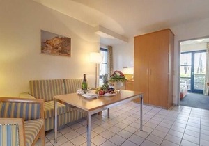 Apartment / app. for 4 guests with 30m² in Juliusruh (76892)