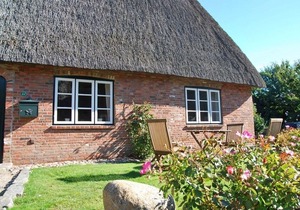 Apartment / app. for 4 guests with 60m² in Alkersum (109488)