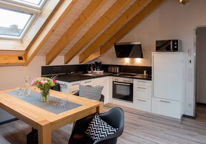 Apartment / app. for 4 guests with 33m² in Bensheim (96095)