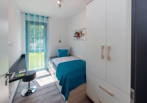 Apartment / app. for 4 guests with 65m² in Bensheim (96096)