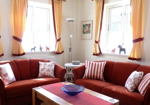 Apartment / app. for 5 guests with 60m² in Alkersum (109469)
