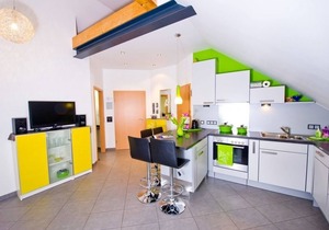 Apartment/app. for 5 guests with 55m² in Bensheim (124934)