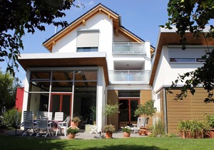 Apartment/app. for 5 guests with 55m² in Bensheim (124934)