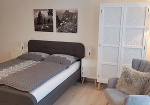 Apartment / app. for 2 guests with 34m² in Hohenpeissenberg (118843)