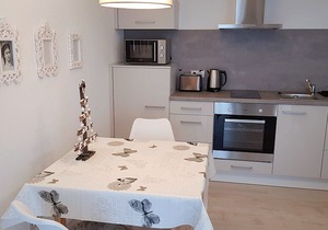 Apartment / app. for 2 guests with 34m² in Hohenpeissenberg (118843)
