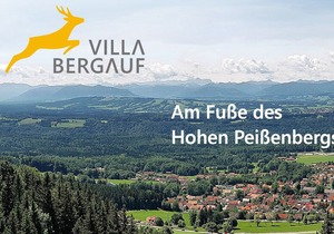 Apartment / app. for 2 guests with 34m² in Hohenpeissenberg (118843)