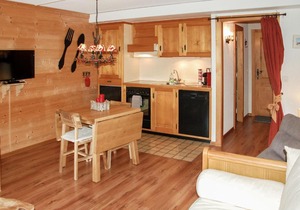 Apartment Argentière 2