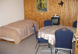 Apartment Arnika # 1 in Lenk - 3 persons, 1 bedrooms