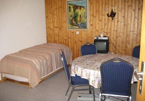 Apartment Arnika # 1 in Lenk - 3 persons, 1 bedrooms
