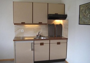 Apartment Arnika # 1 in Lenk - 3 persons, 1 bedrooms