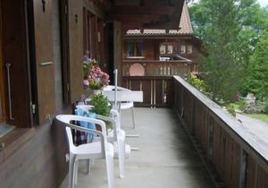 Apartment Arnika # 2 in Lenk - 5 persons, 2 bedrooms