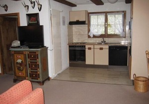 Apartment Arnika # 2 in Lenk - 5 persons, 2 bedrooms