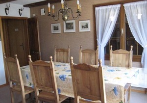 Apartment Arnika # 2 in Lenk - 5 persons, 2 bedrooms