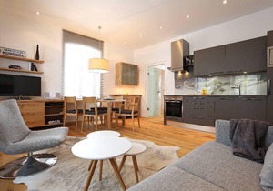 Apartment for 2 persons 2 children approx. 50 m² in Nötsch, Carinthia (Dobratsch)