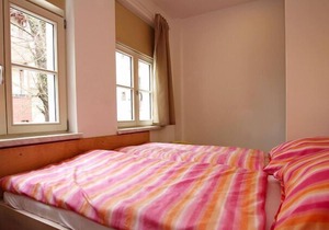 Apartment at the Goethe Park, Leipzig
