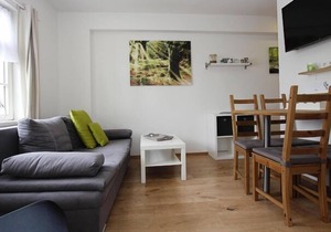Apartment at the Goethe Park, Leipzig