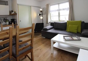 Apartment at the Goethe Park, Leipzig